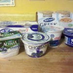Making Goals Fun: A Blueberry Yogurt Review