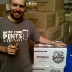 Raise Your Pints Lazy Magnolia Timber Beast