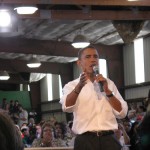 obama - does truth matter? photo by http://www.flickr.com/photos/beckyfiedler/