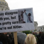 Disagree - photo by http://www.flickr.com/photos/jdfalk/
