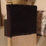 Aesthetics of Books