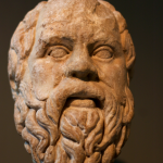 Socrates doesn't know, and it's OK. Image from: http://www.flickr.com/photos/hoel/2548322740/