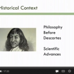 Descartes Epistemology