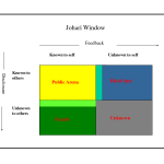 The Johari Window