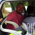 Ph.Dad Car Seat